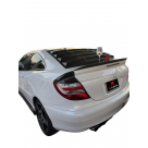 Накладка на заднее стекло Mercedes CL-class W203