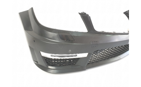 Бампер передний Mercedes C-class W204 2011-2015