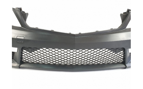 Бампер передний Mercedes C-class W204 2011-2015