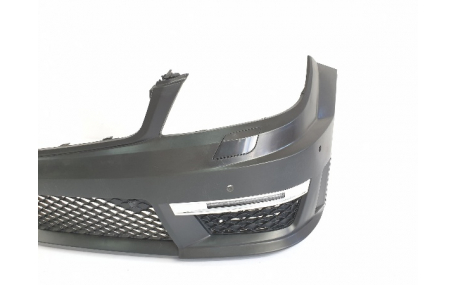Бампер передний Mercedes C-class W204 2011-2015
