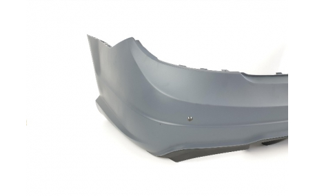 Бампер задний Mercedes C-class W204 2011-2015