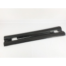Пороги Mercedes C-class W204 2007-2015