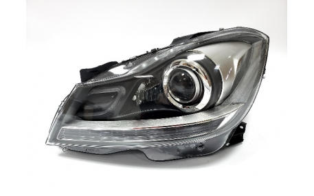 Фары передние Mercedes C-class W204 2011-2015