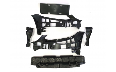 Бампер передний Mercedes C-class W205