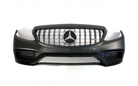 Бампер передний Mercedes C-class W205