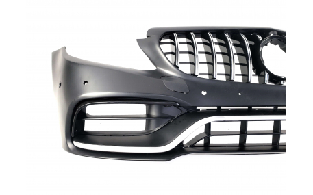 Бампер передний Mercedes C-class W205