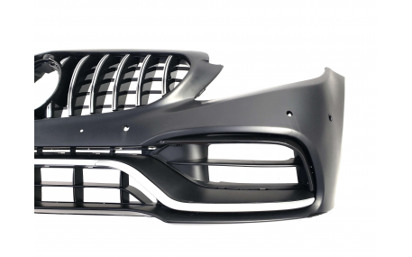 Бампер передний Mercedes C-class W205