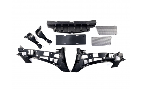 Комплект обвеса Mercedes C-class W205