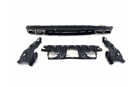 Комплект обвеса Mercedes C-class W205