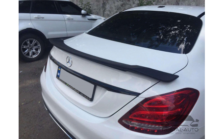 Спойлер Mercedes C-class W205