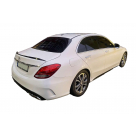 Спойлер Mercedes C-class W205