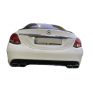 Спойлер Mercedes C-class W205