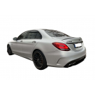 Спойлер Mercedes C-class W205