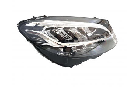 Фары передние Mercedes C-class W205 2019-2021