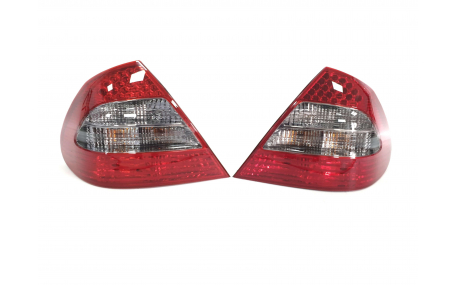 Фонари задние Mercedes E-class W211 2006-2009