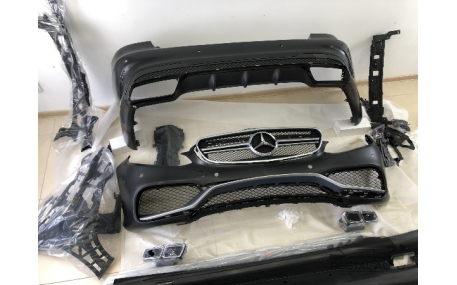 Комплект обвеса Mercedes E-class W212