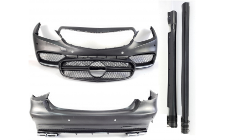 Комплект обвеса Mercedes E-class W212