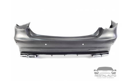 Комплект обвеса Mercedes E-class W212