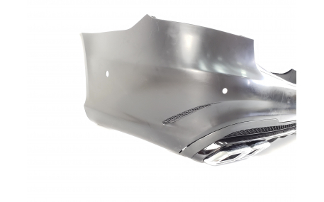 Бампер задний Mercedes E-class W212 2013-2016