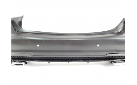 Бампер задний Mercedes E-class W212 2013-2016