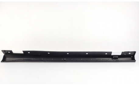 Пороги Mercedes E-class W212 2013-2016