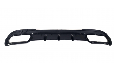 Накладка задняя Mercedes E-class W212