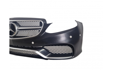 Бампер передний Mercedes E-class W212 2013-216