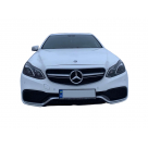 Бампер передний Mercedes E-class W212