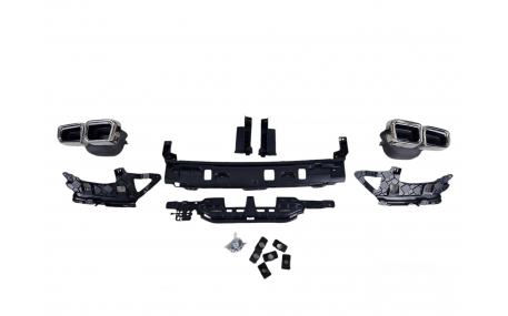 Комплект обвеса Mercedes E-class W212