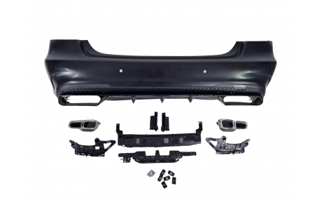 Комплект обвеса Mercedes E-class W212