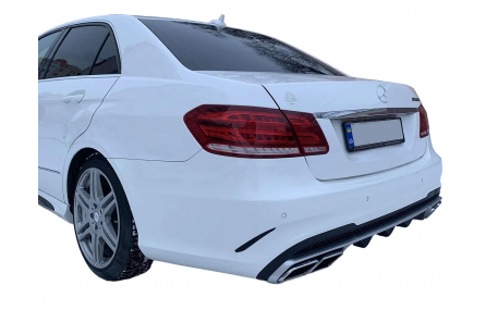 Комплект обвеса Mercedes E-class W212