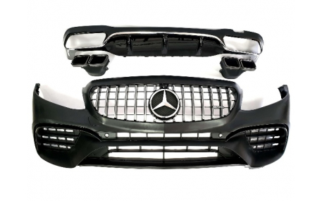 Комплект обвеса Mercedes E-class W213 2016-2020