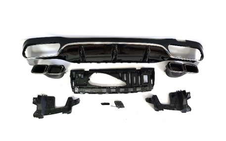 Комплект обвеса Mercedes E-class W213 2016-2020