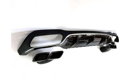 Комплект обвеса Mercedes E-class W213 2016-2020