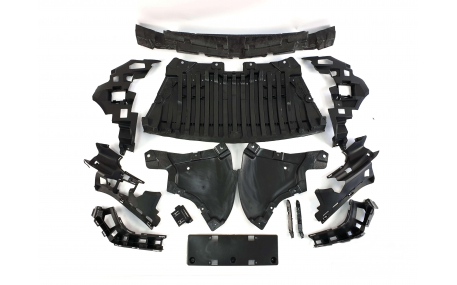 Комплект обвеса Mercedes E-class W213 2016-2020