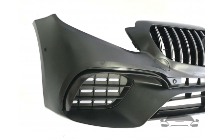 Бампер передний Mercedes E-class W213 2016-2020