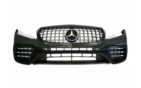 Бампер передний Mercedes E-class W213 2016-2020