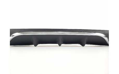 Накладка задняя Mercedes E-class W213 2016-2020