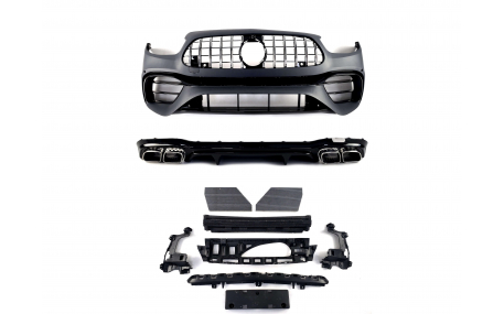 Комплект обвеса Mercedes E-class W213 2020-2022