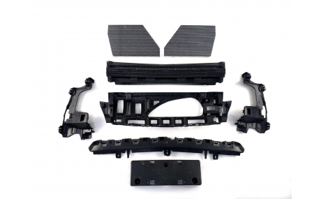 Комплект обвеса Mercedes E-class W213 2020-2022