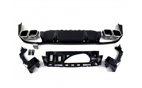 Комплект обвеса Mercedes E-class W213 2020-2022