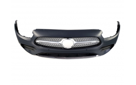 Бампер передний Mercedes E-class W213 2020-2022