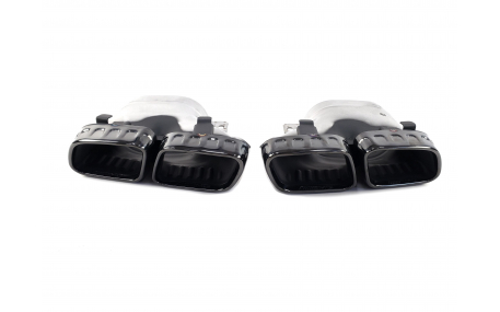 Накладка задняя Mercedes E-class W213 2020-2022