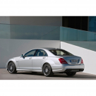 Комплект обвеса Mercedes S-class W221