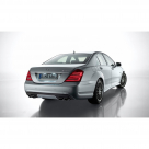 Комплект обвеса Mercedes S-class W221