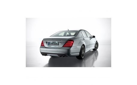 Комплект обвеса Mercedes S-class W221