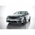 Комплект обвеса Mercedes S-class W221