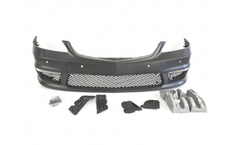 Комплект обвеса Mercedes S-class W221