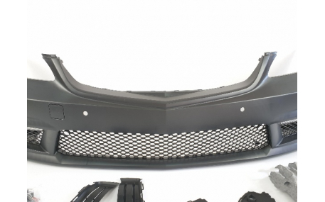 Комплект обвеса Mercedes S-class W221