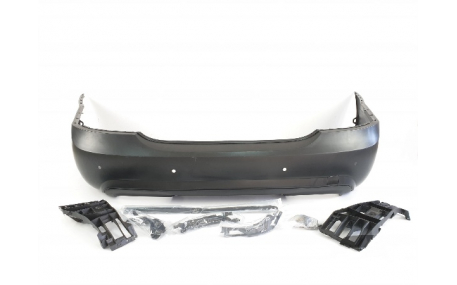 Комплект обвеса Mercedes S-class W221